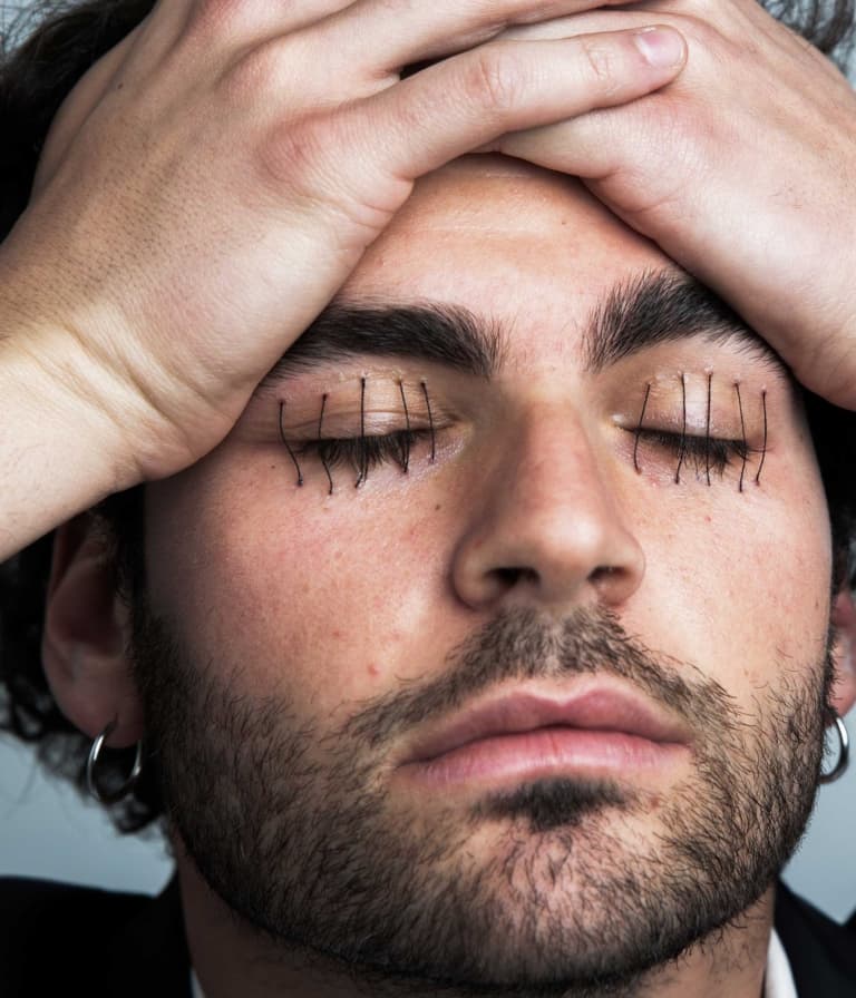 Photo de l'exposition en ce moment au musée Paul Valéry